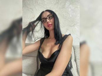 AnnaBlackFlame — Bongacams recorded stream screenshot (28 Jul 2025)