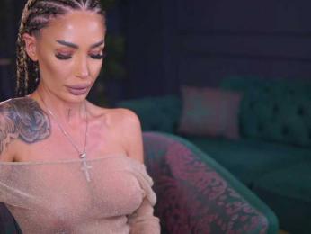 RaquelleVon — Bongacams recorded stream image, 28.07.2025 15:10