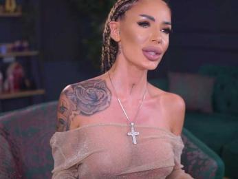 RaquelleVon — Bongacams recorded stream image, 28.07.2025 15:10