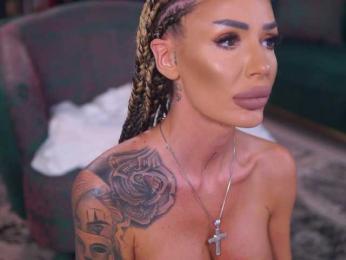 RaquelleVon — Bongacams recorded stream image, 28.07.2025 15:10