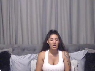 Natalie Star — Flirt4free recorded stream image, 29.07.2025 14:00