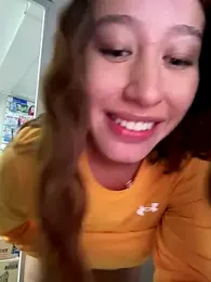 roouse — Stripchat recorded stream screenshot (30 Jul 2025)