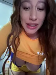 roouse — Stripchat recorded stream screenshot (30 Jul 2025)