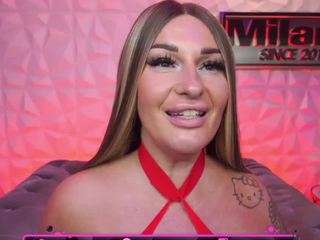 tamaramilano — Camsoda recorded stream screenshot (13 Feb 2025)