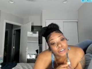 siennadivyne — Camsoda recorded stream screenshot (30 Jul 2025)