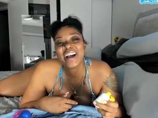 siennadivyne — Camsoda recorded stream screenshot (30 Jul 2025)