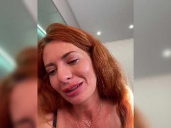 MelenaFox — Bongacams recorded stream screenshot (30 Jul 2025)