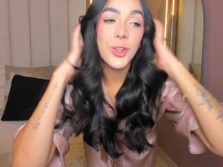 Lana Jonnes — Flirt4free recorded stream image, 30.07.2025 22:20