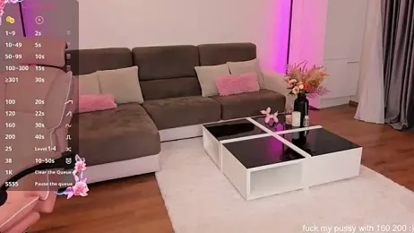 SweetAmeliaaa — Stripchat recorded stream screenshot (30 Jul 2025)