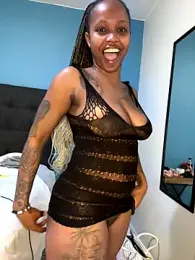 InkLady444 — Stripchat recorded stream image, 31.07.2025 06:20