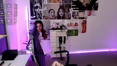 Lenas_Room — Stripchat recorded stream image, 31.07.2025 08:00