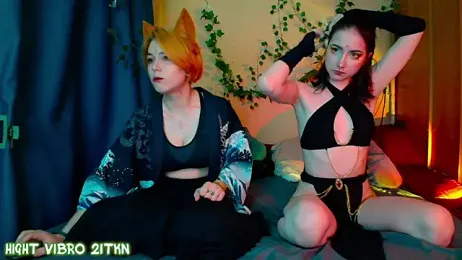 TrickyKitsune — Stripchat recorded stream image, 31.07.2025 09:50