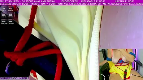MaryBrook1 — Stripchat recorded stream image, 31.07.2025 20:20