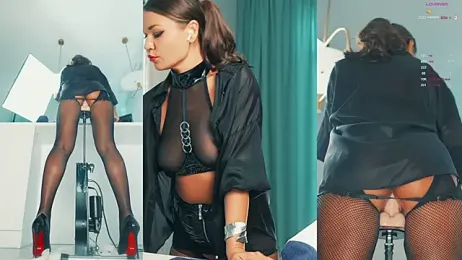 art_porno — Stripchat recorded stream screenshot (01 Aug 2025)