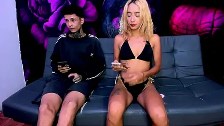 SeecretPartys — Stripchat recorded stream image, 01.08.2025 03:30