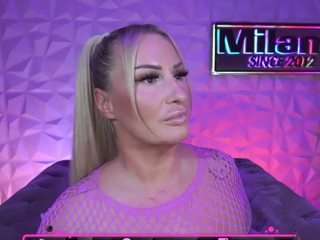 tamaramilano — Camsoda recorded stream screenshot (01 Aug 2025)