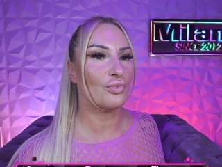 tamaramilano — Camsoda recorded stream screenshot (01 Aug 2025)