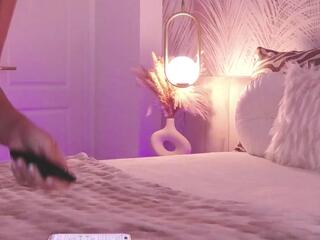 Eva Sin — Flirt4free recorded stream screenshot (01 Aug 2025)