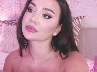 Eva Sin — Flirt4free recorded stream screenshot (01 Aug 2025)