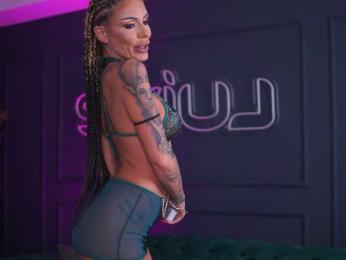 RaquelleVon — Bongacams recorded stream image, 01.08.2025 16:00
