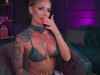 RaquelleVon — Bongacams recorded stream image, 01.08.2025 16:00
