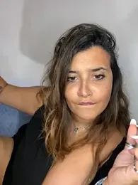 Novababy18 — Stripchat recorded stream screenshot (01 Aug 2025)