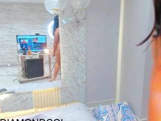 nycdiamond — Camsoda recorded stream image, 02.08.2025 03:10
