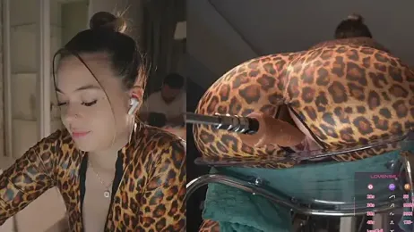 American__Dream — Stripchat recorded stream screenshot (02 Aug 2025)