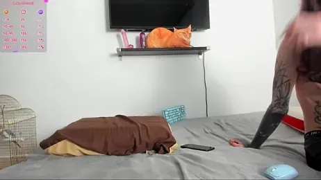 ravenousbiter — Stripchat recorded stream image, 02.08.2025 16:40