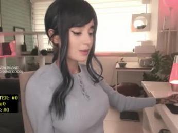 lonelly_lolly98 — Chaturbate recorded stream image, 02.08.2025 18:30