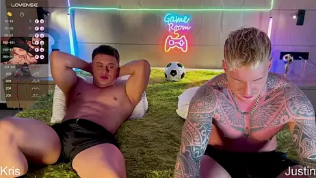 Justin_Hardy — Stripchat recorded stream image, 02.08.2025 21:20