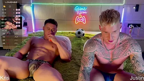 Justin_Hardy — Stripchat recorded stream image, 02.08.2025 21:20