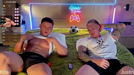 Justin_Hardy — Stripchat recorded stream image, 02.08.2025 21:20