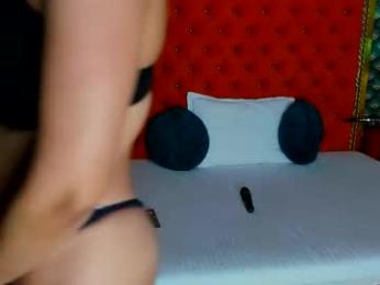 valleriejonnes — Chaturbate recorded stream image, 02.08.2025 21:40