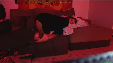 mskuddo — Stripchat recorded stream image, 02.08.2025 23:00