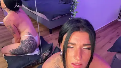 LizaRoxx — Stripchat recorded stream image, 02.08.2025 23:00