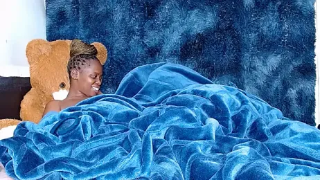 NUBIANZANELE — Stripchat recorded stream screenshot (03 Aug 2025)