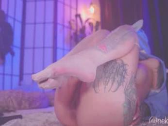 nekyra_san — Chaturbate recorded stream image, 03.08.2025 00:00