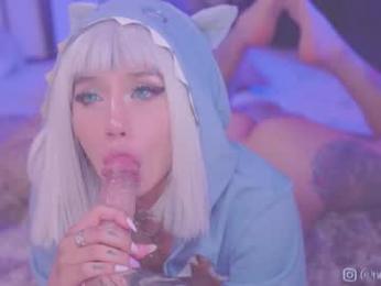 nekyra_san — Chaturbate recorded stream image, 03.08.2025 00:00