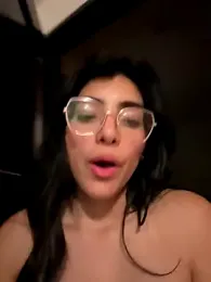 MartinaSooler — Stripchat recorded stream image, 03.08.2025 03:40