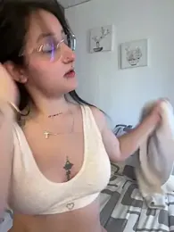 Megan_lu2 — Stripchat recorded stream screenshot (13 Feb 2025)