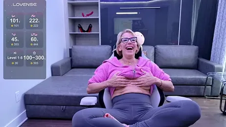 FitCougar — Stripchat recorded stream image, 13.02.2025 15:00