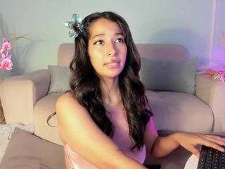 kiimthompson — Camsoda recorded stream image, 13.02.2025 14:10