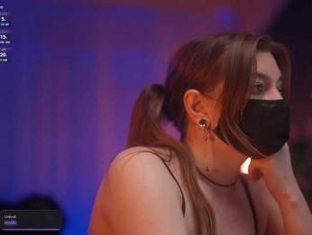 arimass — Bongacams recorded stream image, 03.08.2025 15:10