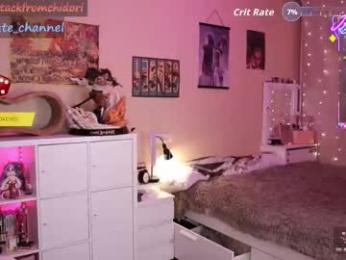 yourcutewaifu — Chaturbate recorded stream image, 03.08.2025 20:20