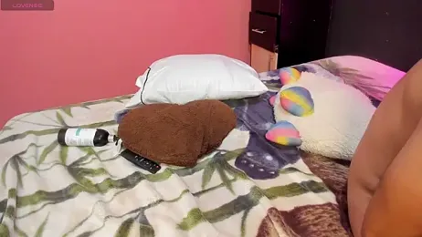 6_bunny_9 — Stripchat recorded stream image, 04.08.2025 02:20