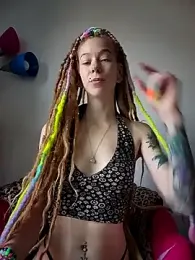 LucidLucy — Stripchat recorded stream image, 04.08.2025 14:20