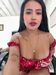 Sara_fun — Stripchat recorded stream screenshot (13 Feb 2025)