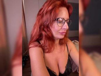 MelenaFox — Bongacams recorded stream screenshot (04 Aug 2025)