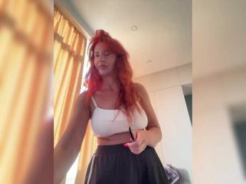 MelenaFox — Bongacams recorded stream screenshot (04 Aug 2025)